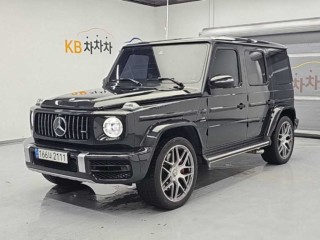 벤츠 G 클래스(G 바겐) G클래스 W463b AMG G63 매뉴팩처
