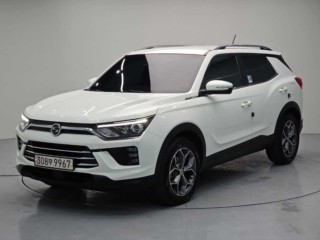 KG모빌리티(쌍용) 코란도 뷰티풀코란도 2WD 디젤 1.6 C5 플러스