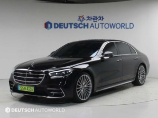 벤츠 S 클래스 S클래스-W223 S500L 4MATIC