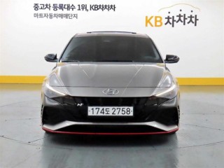 현대 아반떼 아반떼 (CN7) 2.0 N