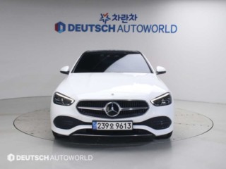 벤츠 C 클래스 C클래스 W206 C300 4MATIC 아방가르드