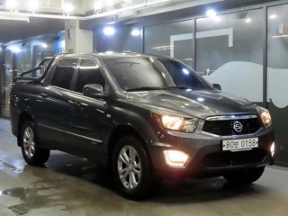 KG모빌리티(쌍용) 코란도 더뉴코란도스포츠 CX7(4WD) 패션