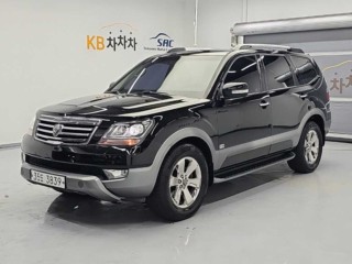 기아 모하비 디젤 4WD KV300