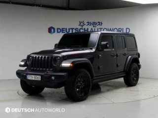 지프 랭글러 랭글러 (JL) 2.0 루비콘 4도어