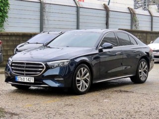 벤츠 E 클래스 E-클래스 W214 E220d 4MATIC 익스클루시브
