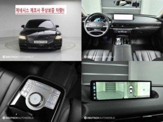 제네시스 G80 G80(RG3) 2.5 가솔린 터보 2WD 기본형