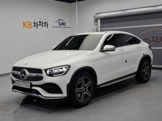 벤츠 GLC 클래스 GLC클래스 X253 GLC 300 4MATIC 쿠페