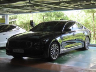 기아 K9 더 K9 3.3 GDI AWD