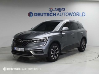 르노코리아(삼성) QM6 더뉴QM6 2.0 LPe LE 시그니처 2WD