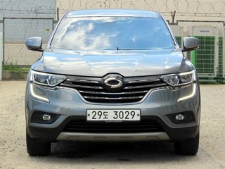 르노코리아(삼성) QM6 가솔린 2WD LE