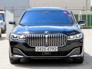 BMW 7시리즈 7시리즈 (G11) M760Li xDrive 엑설런스