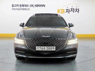 제네시스 G80 G80(RG3) 2.5 가솔린 터보 AWD 기본형