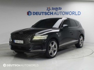 제네시스 GV80 가솔린 3.5T AWD