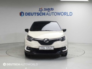 르노코리아(삼성) QM3 뉴QM3 디젤 1.5 LE