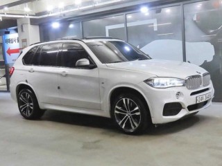 BMW X5 X5 (F15) xDrive M50d
