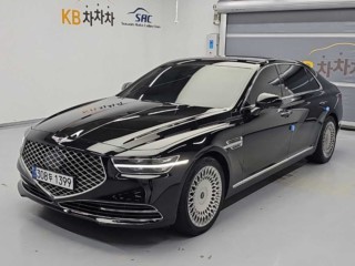제네시스 G90 3.8 GDI AWD 프리미엄 럭셔리