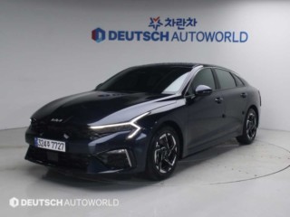 기아 K5 더 뉴 K5 3세대 2.0 노블레스
