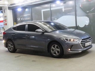 현대 아반떼 아반떼 AD 1.6 GDI 스마트