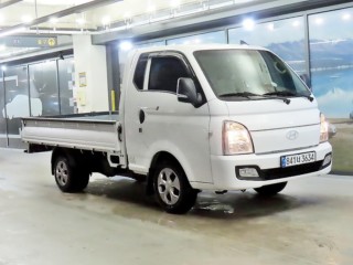 소형화물 카고(소형) [카고]포터2 (LPG2.5터보) 슈퍼캡/초장축/2WD 모던