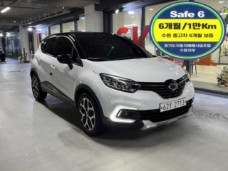 르노코리아(삼성) QM3 뉴QM3 디젤 1.5 RE 기본형