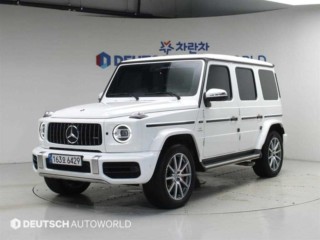 벤츠 G 클래스(G 바겐) G클래스 W463b AMG G63