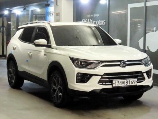 KG모빌리티(쌍용) 코란도 뷰티풀코란도 2WD 가솔린 1.5 C5 플러스