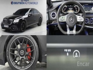 벤츠 S 클래스 S클래스-W222 S 500L