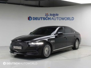 제네시스 G90 3.3 T 럭셔리