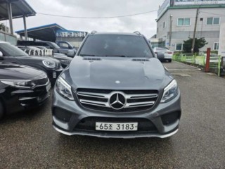 벤츠 GLE 클래스 GLE 클래스 W166 GLE 350 d 4MATIC