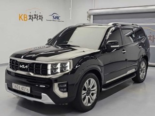 기아 모하비 모하비 더 마스터 4WD 플레티넘 5인승