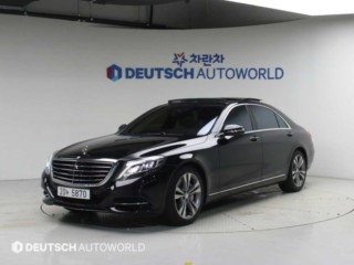 벤츠 S 클래스 S클래스-W222 S 500L 4MATIC