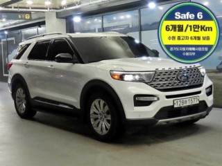 포드 익스플로러 익스플로러 6세대 2.3 AWD 리미티드