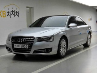 아우디 A8 뉴A8 3.0 TDI 콰트로 LWB