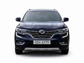 르노코리아(삼성) QM6 가솔린 2WD RE 시그니처