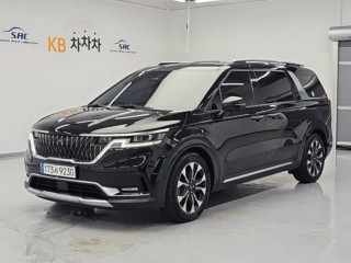 기아 카니발 카니발 4세대 가솔린 9인승 시그니처