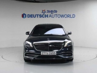 벤츠 S 클래스 S클래스-W222 S 500L