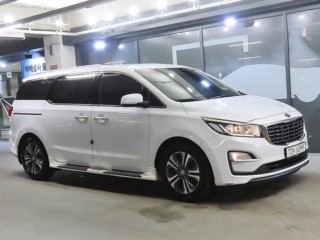 기아 카니발 더 뉴 카니발 디젤 11인승 프레스티지
