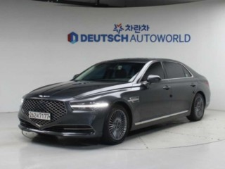 제네시스 G90 3.8 GDI AWD 럭셔리