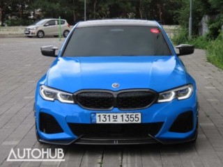 BMW 3시리즈 3시리즈 (G20) M340i 퍼포먼스팩