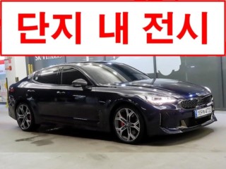 기아 스팅어 가솔린 3.3 터보 AWD GT