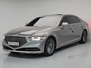 제네시스 G90 3.8 GDI 럭셔리