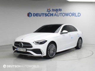 벤츠 C 클래스 C클래스 W206 C300 AMG 라인