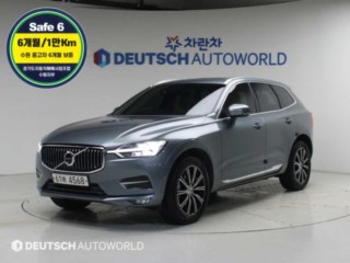 볼보 XC60 XC60(2세대) D4 AWD 인스크립션