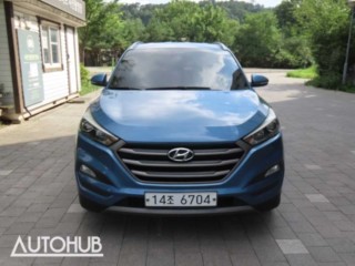 현대 투싼 올뉴투싼 디젤 1.7 2WD 모던