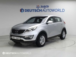 기아 스포티지 스포티지 R 2WD TLX 고급형
