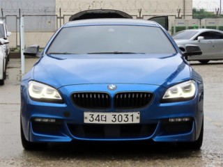 BMW 6시리즈 6시리즈 (F12) 640 쿠페