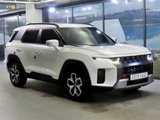 KG모빌리티(쌍용) 토레스 1.5 GDI-T 2WD T7