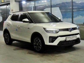 KG모빌리티(쌍용) 티볼리 베리 뉴 티볼리 2WD 가솔린 1.5 V3