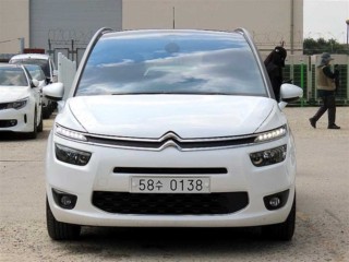 시트로엥 C4 그랜드 C4 피카소 1.6 B-HDI 인텐시브