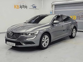 르노코리아(삼성) SM6 가솔린 2.0 GDe SE